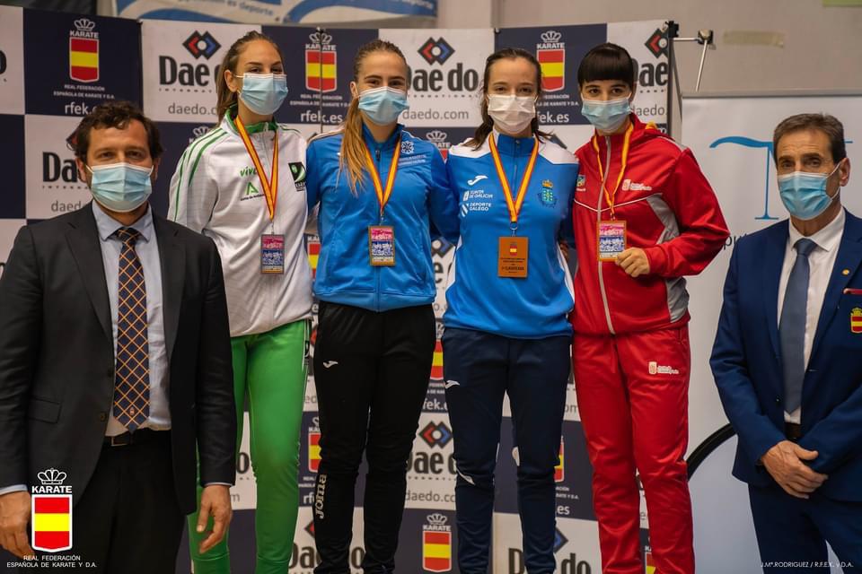 M&aacute;laga acogi&oacute; el Campeonato de Espa&ntilde;a Cadete, J&uacute;nior y Sub-21; donde Navarra logr&oacute; un oro y una plata